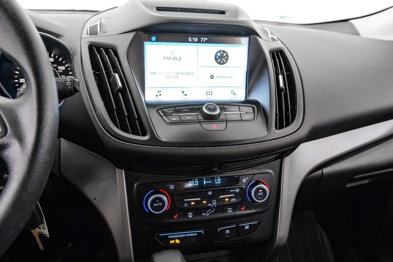 2018 Ford Escape SE 4WD AUTOMATIC HEATED SEATS REAR CAMERA BLUETOOTH POWER DRIVER Carrollton TX