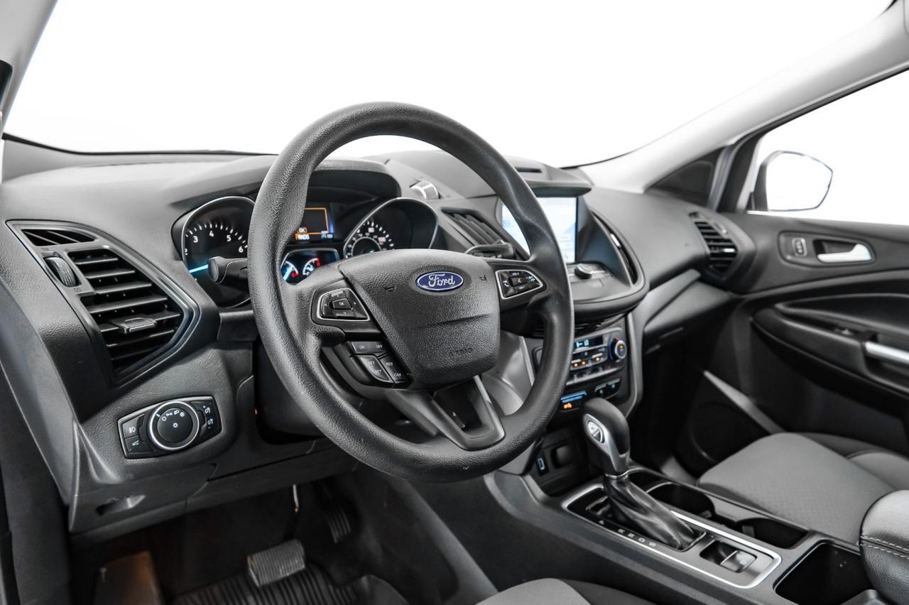 2018 Ford Escape SE 4WD AUTOMATIC HEATED SEATS REAR CAMERA BLUETOOTH POWER DRIVER Carrollton TX