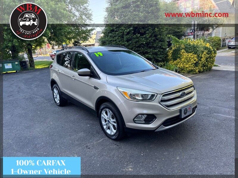 2018 Ford Escape SE 4WD