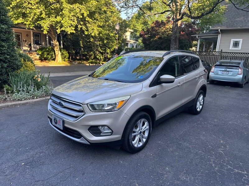 2018 Ford Escape SE 4WD