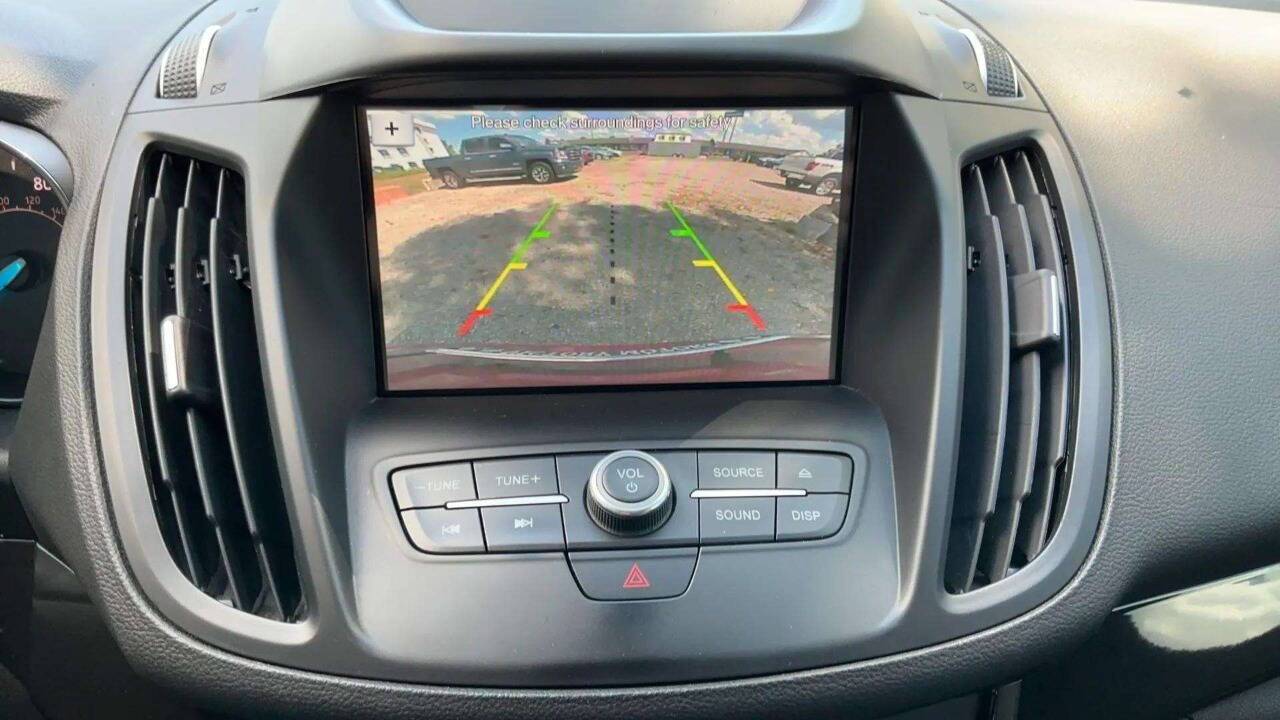 2018 Ford Escape SE 4dr SUV Chesterfield MI