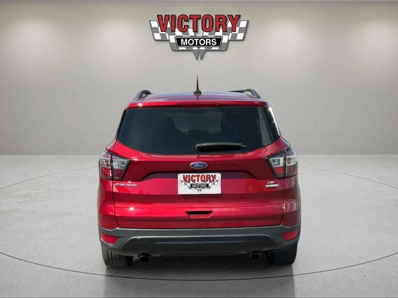 2018 Ford Escape SE 4dr SUV Chesterfield MI