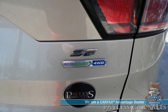 2018 Ford Escape SE Wasilla AK