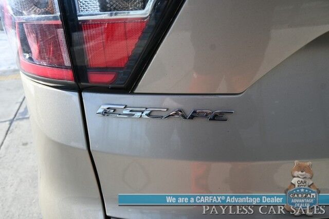 2018 Ford Escape SE Wasilla AK