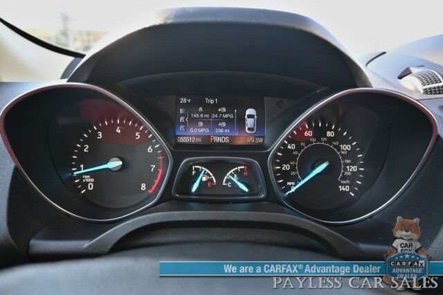 2018 Ford Escape SE Wasilla AK