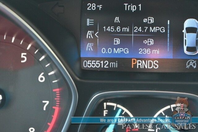 2018 Ford Escape SE Wasilla AK