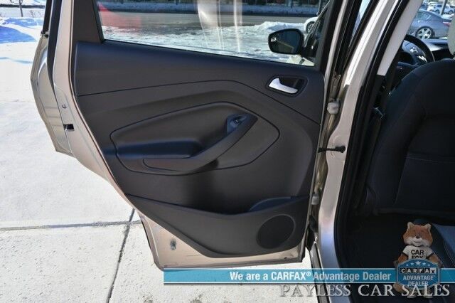 2018 Ford Escape SE Wasilla AK