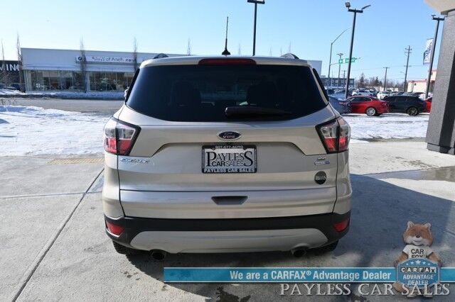 2018 Ford Escape SE Wasilla AK