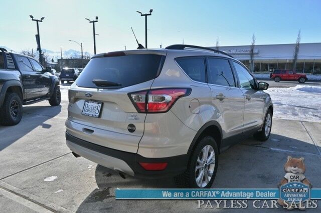 2018 Ford Escape SE Wasilla AK