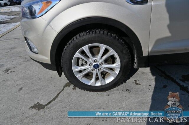 2018 Ford Escape SE Wasilla AK