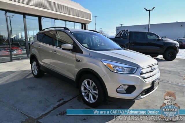 2018 Ford Escape SE Wasilla AK