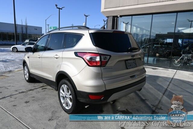 2018 Ford Escape SE Wasilla AK