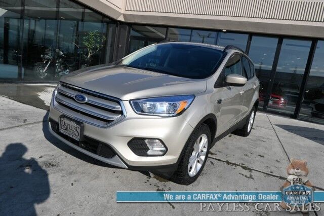 2018 Ford Escape SE Wasilla AK
