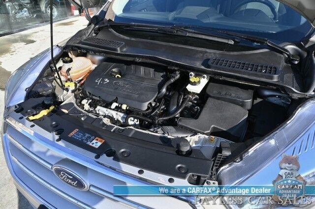 2018 Ford Escape SE Wasilla AK