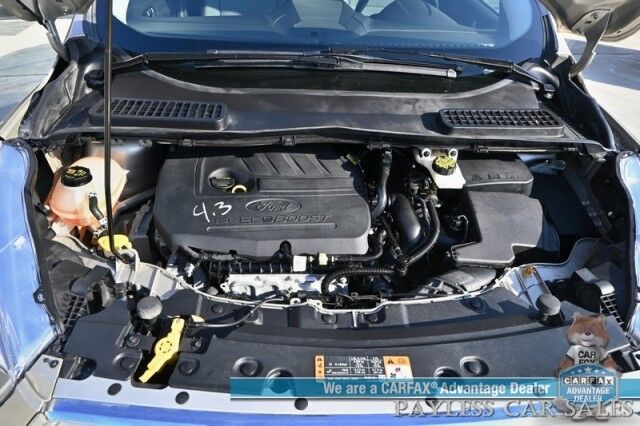 2018 Ford Escape SE Wasilla AK