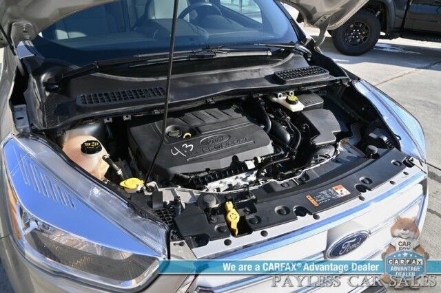 2018 Ford Escape SE Wasilla AK