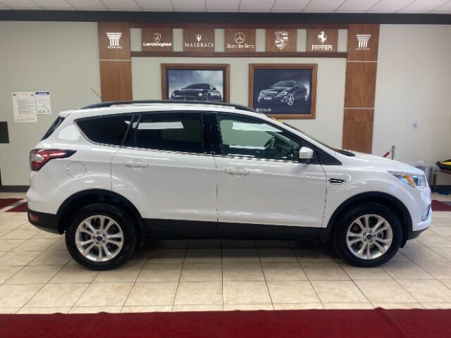 2018 Ford Escape SE Charlotte NC