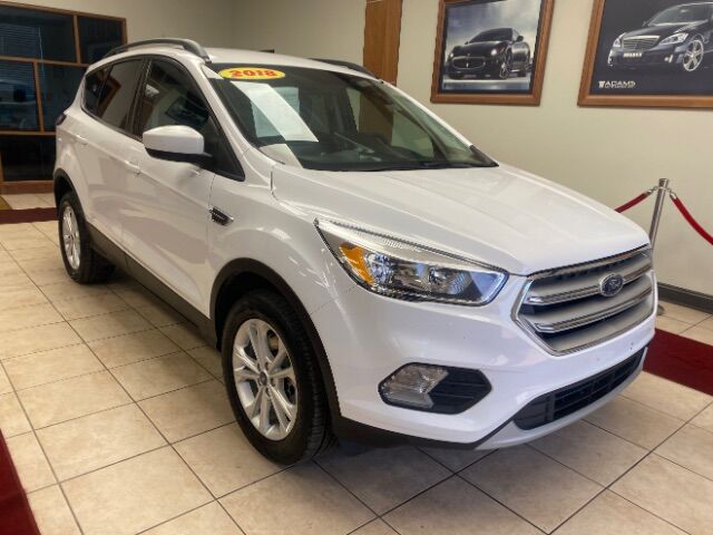 2018 Ford Escape SE Charlotte NC