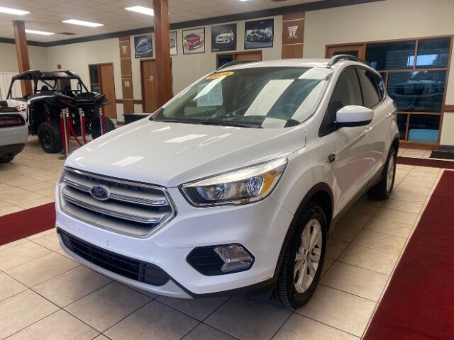 2018 Ford Escape SE Charlotte NC