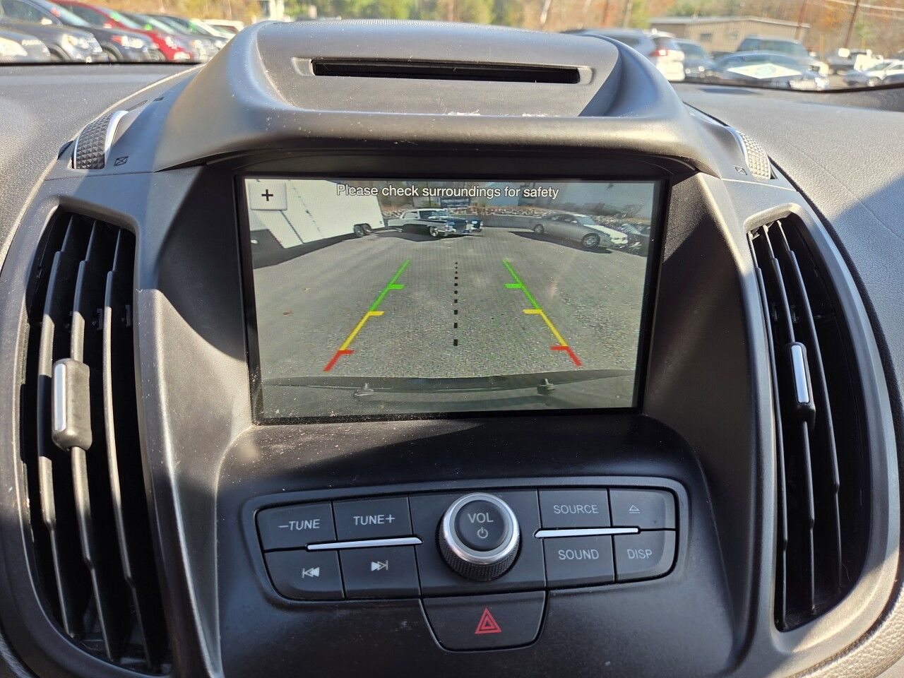 2018 Ford Escape SE Charlton MA