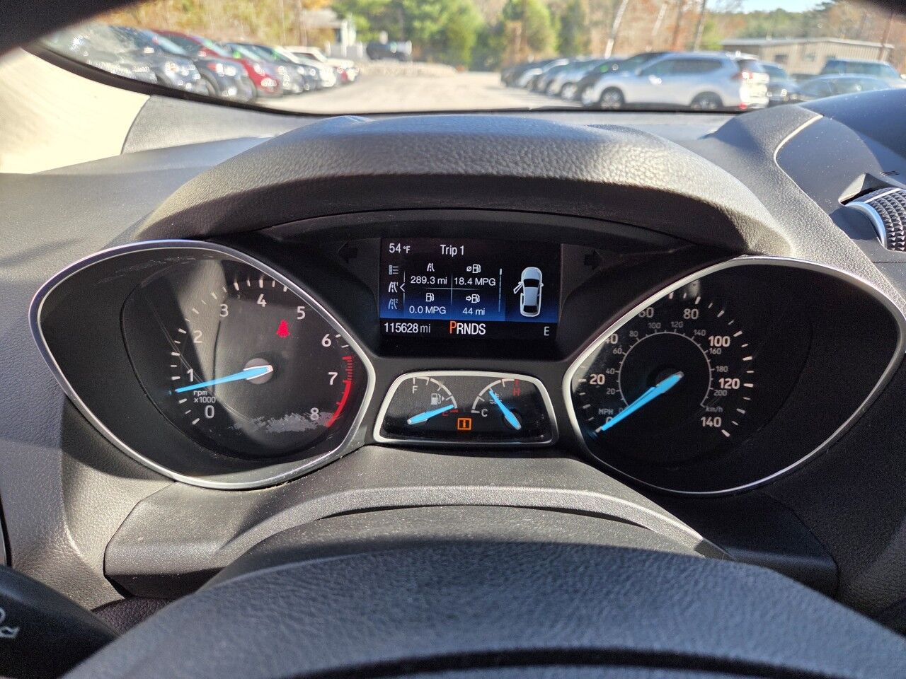 2018 Ford Escape SE Charlton MA