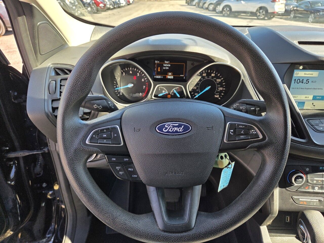 2018 Ford Escape SE Charlton MA