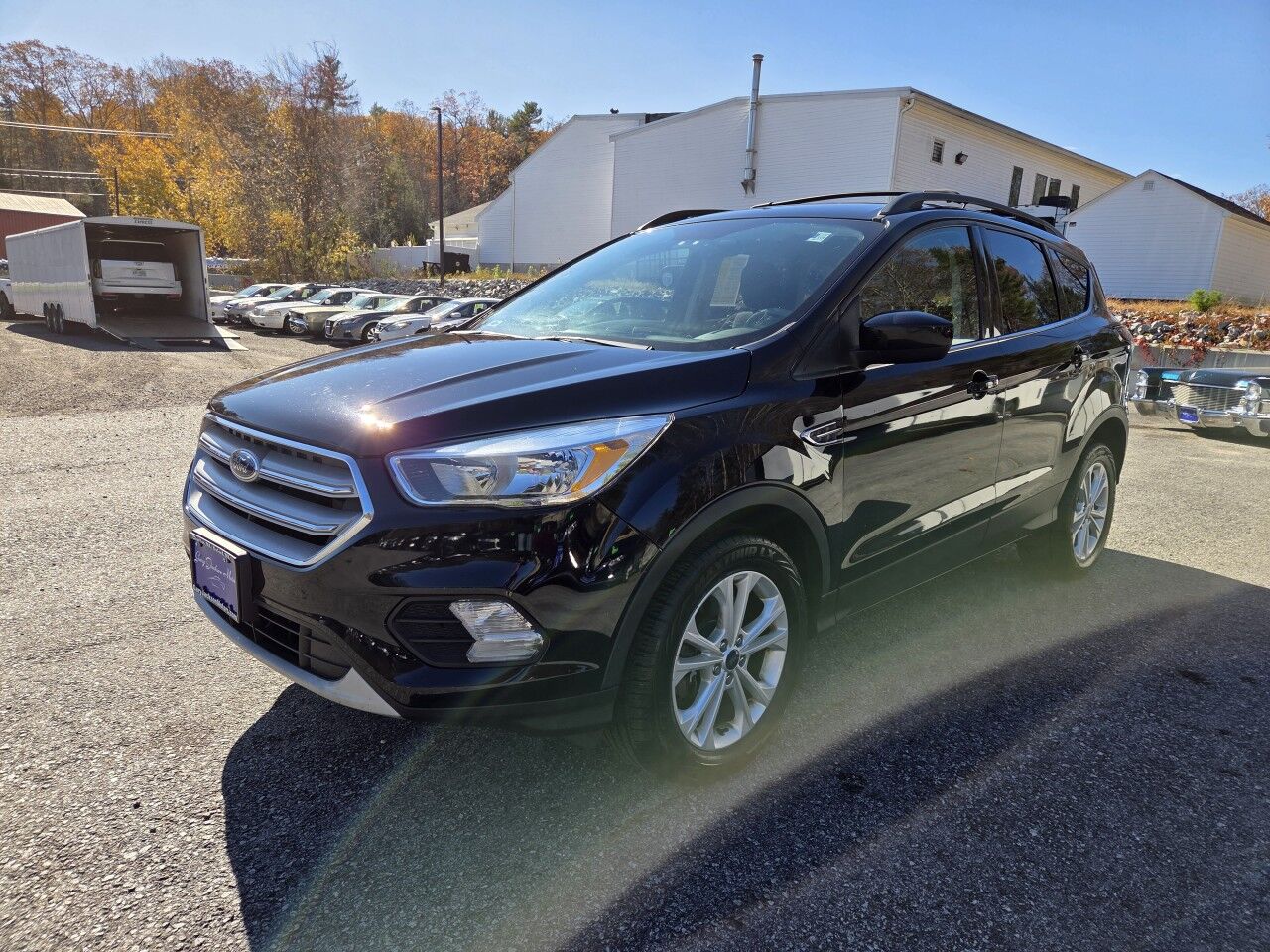 2018 Ford Escape SE Charlton MA