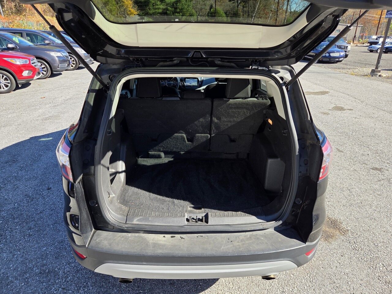 2018 Ford Escape SE Charlton MA