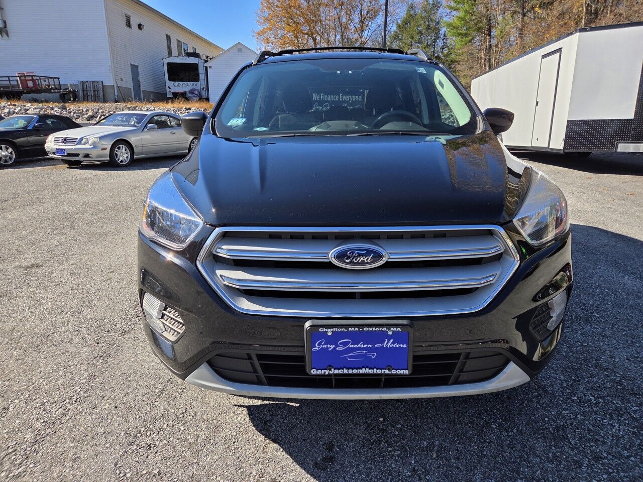 2018 Ford Escape SE Charlton MA
