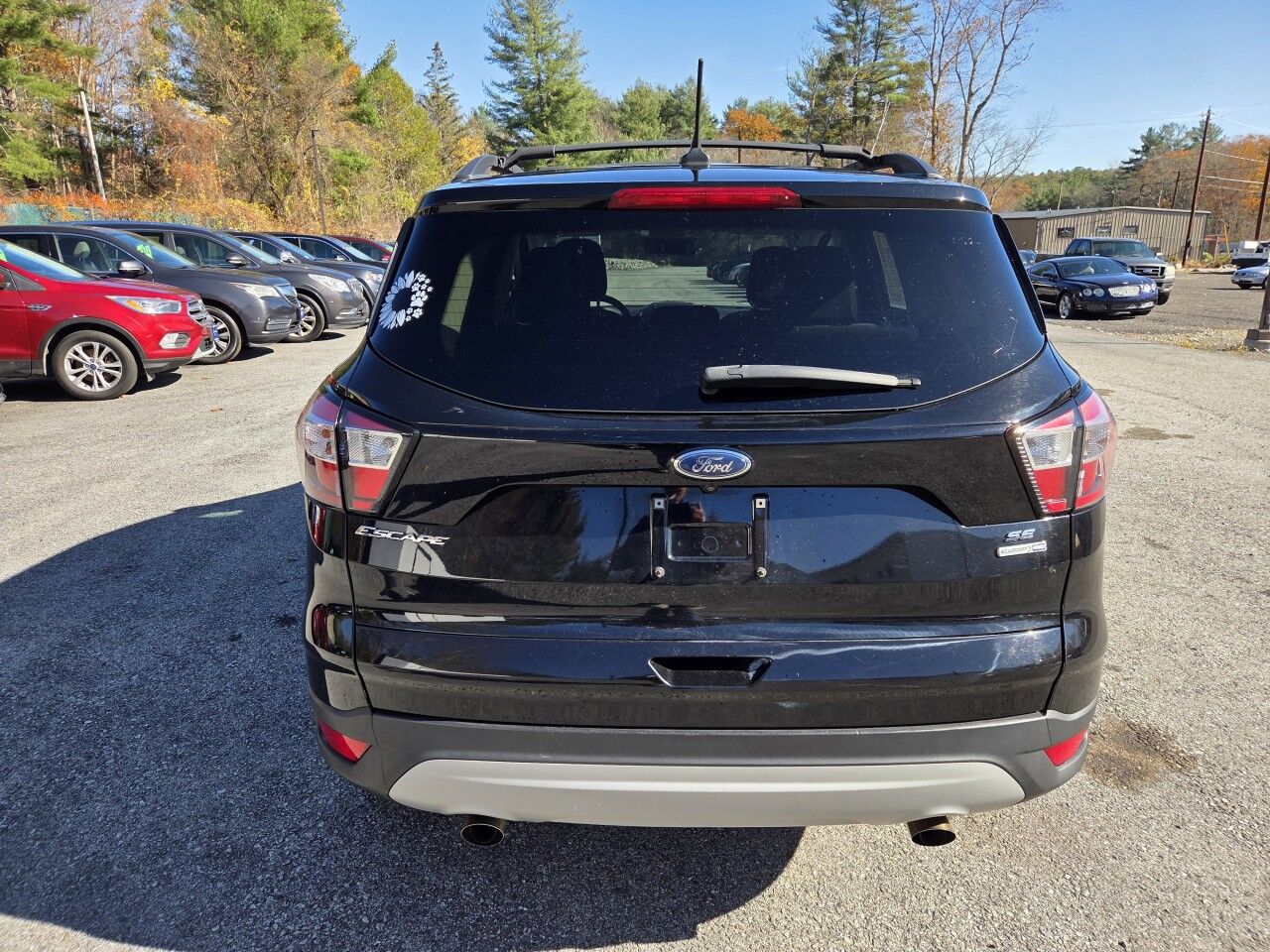 2018 Ford Escape SE Charlton MA