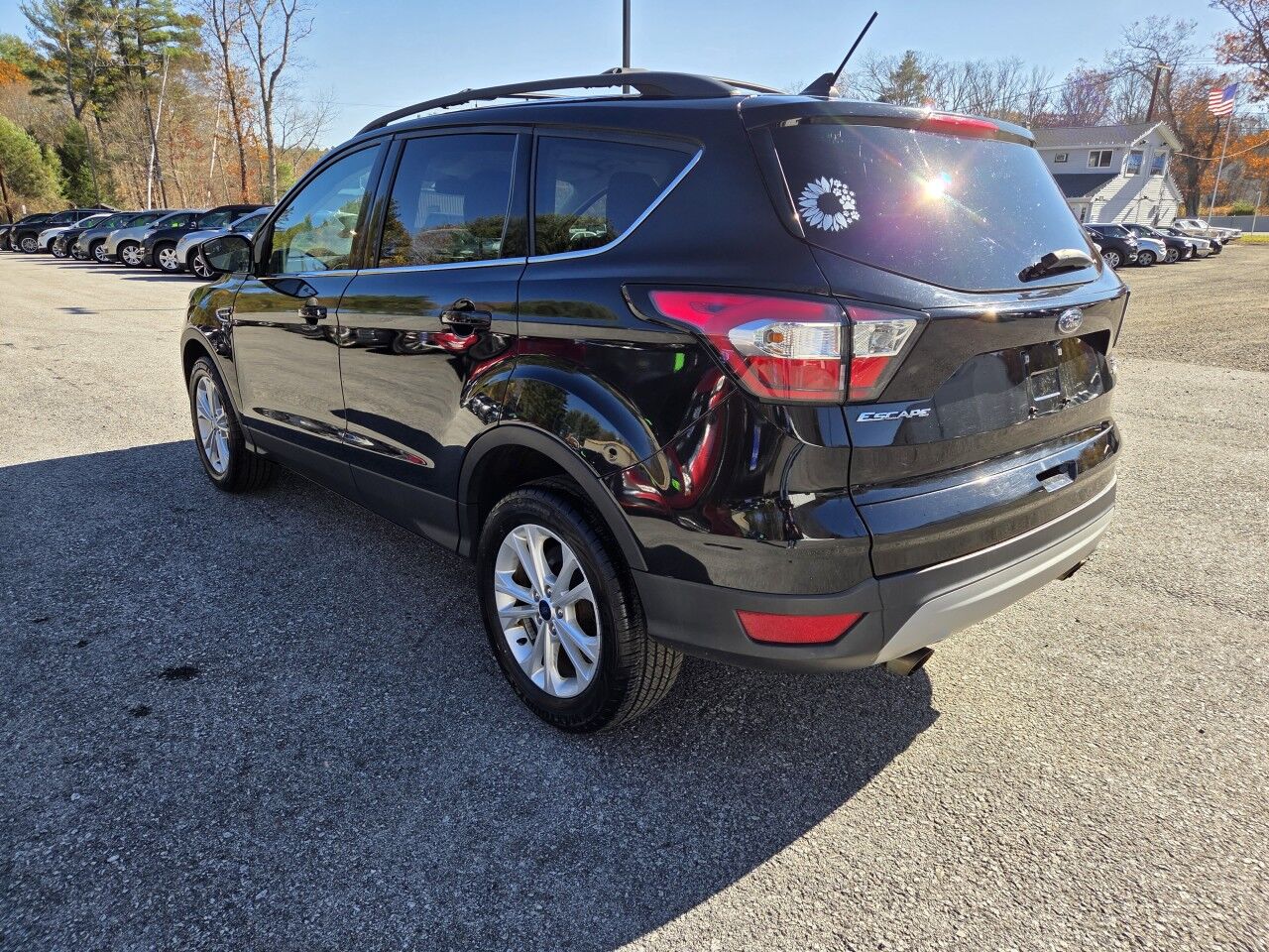 2018 Ford Escape SE Charlton MA