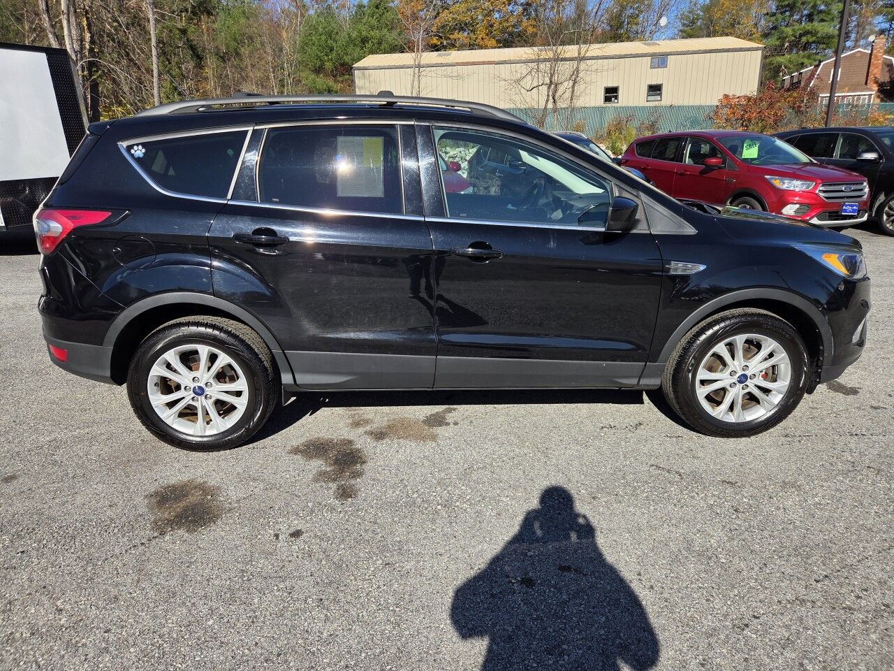 2018 Ford Escape SE