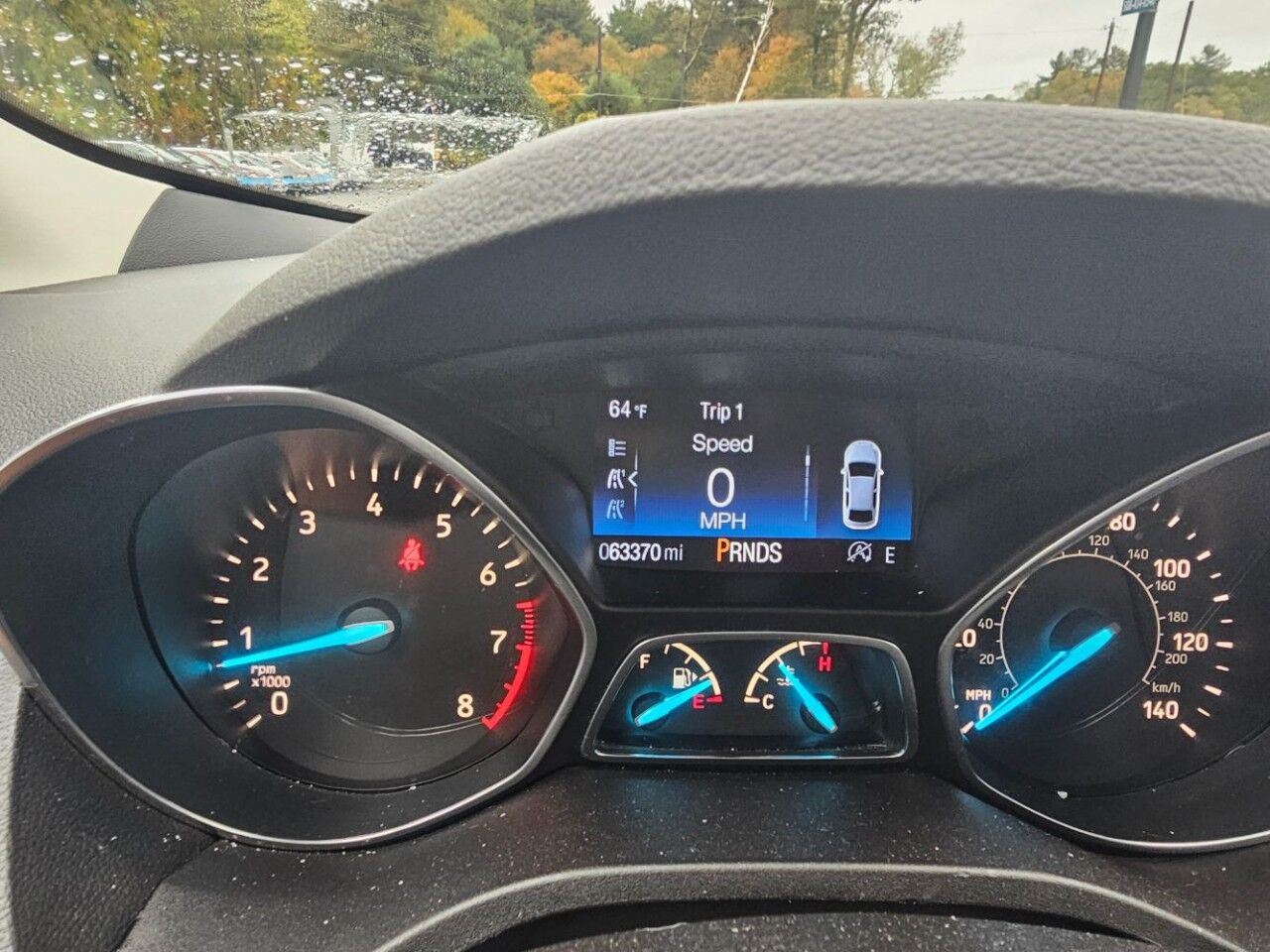 2018 Ford Escape SE Charlton MA