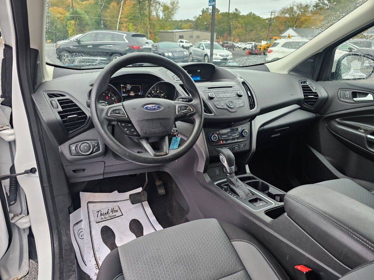 2018 Ford Escape SE Charlton MA