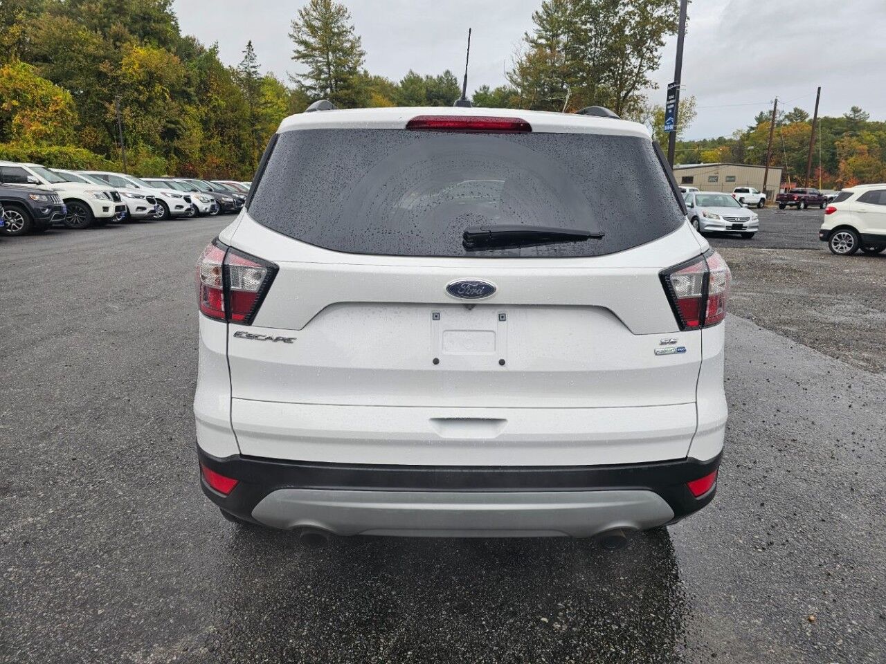 2018 Ford Escape SE Charlton MA