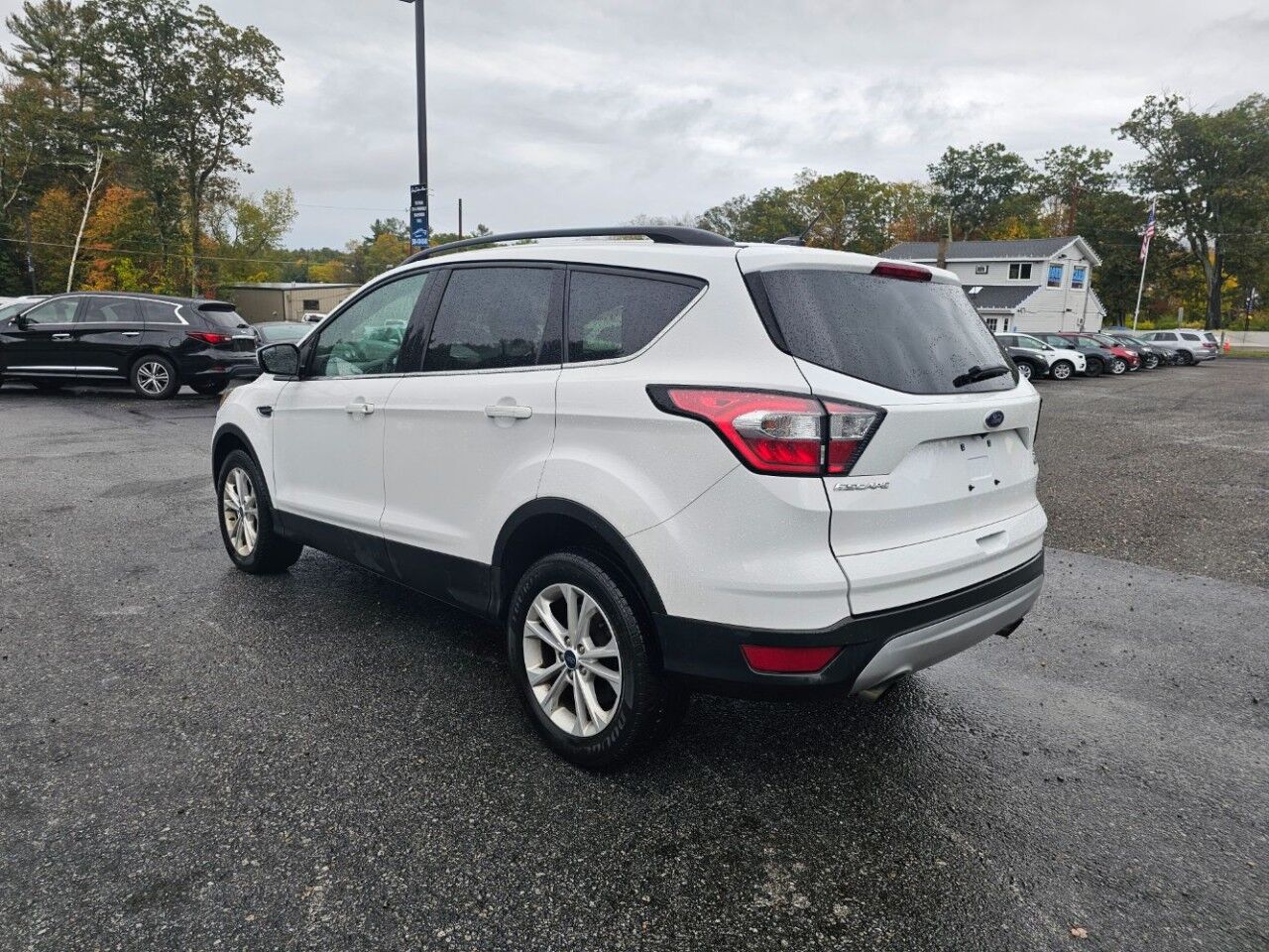 2018 Ford Escape SE Charlton MA