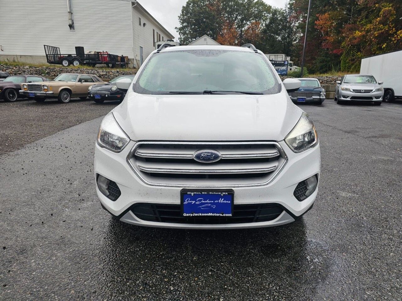 2018 Ford Escape SE Charlton MA