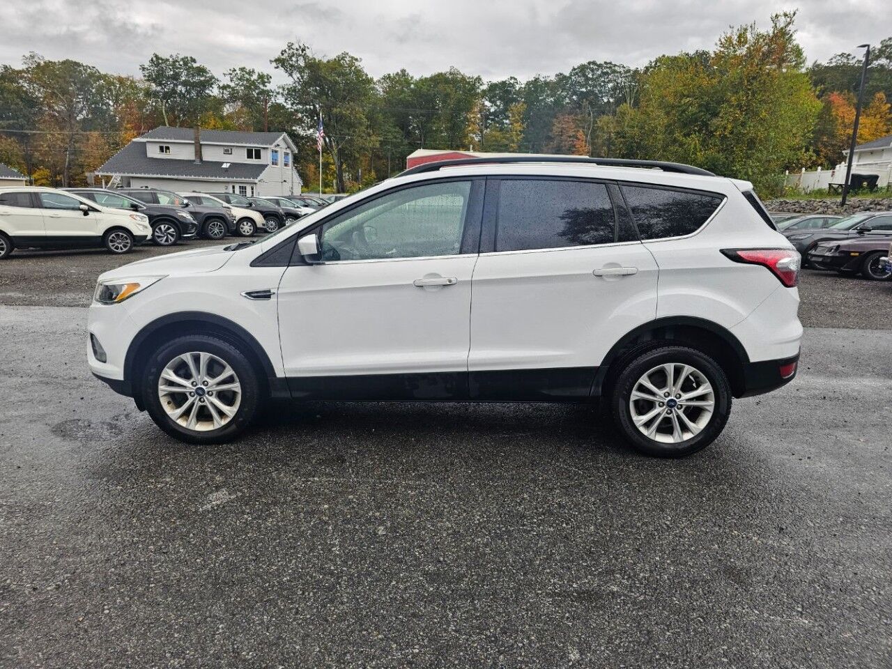 2018 Ford Escape SE Charlton MA