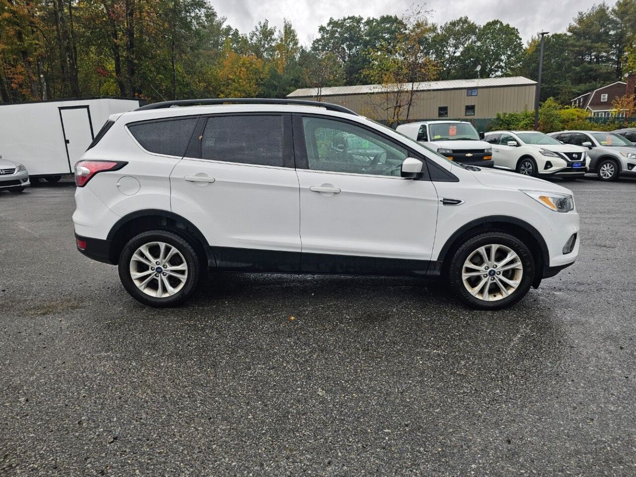 2018 Ford Escape SE Charlton MA