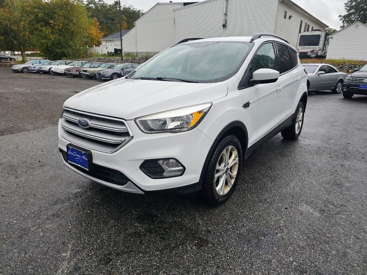 2018 Ford Escape SE Charlton MA