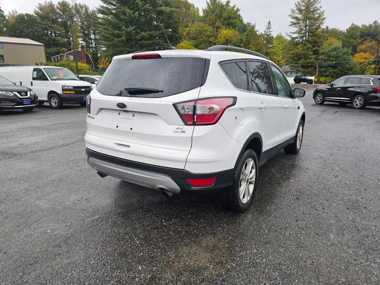 2018 Ford Escape SE Charlton MA