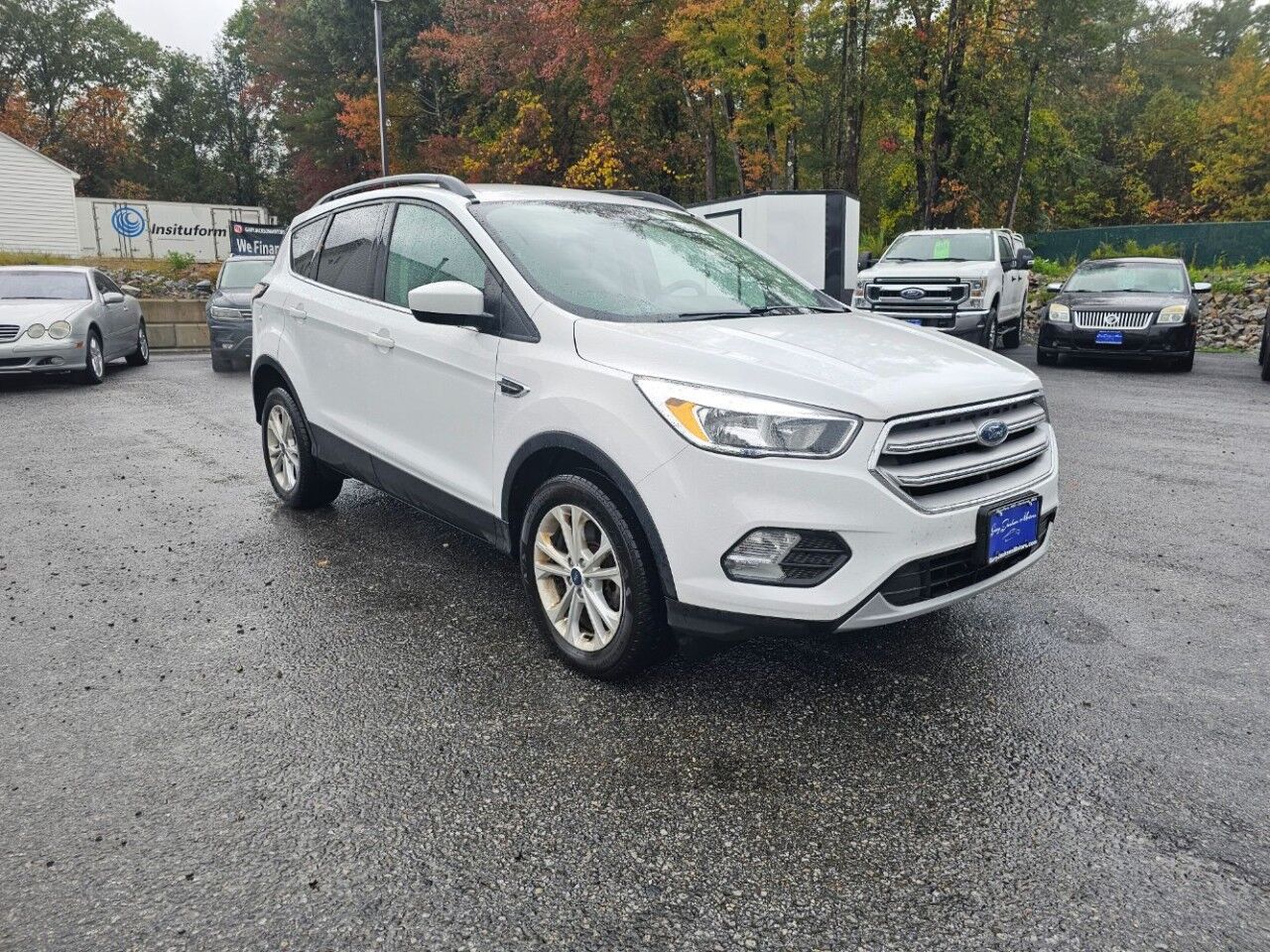 2018 Ford Escape SE Charlton MA
