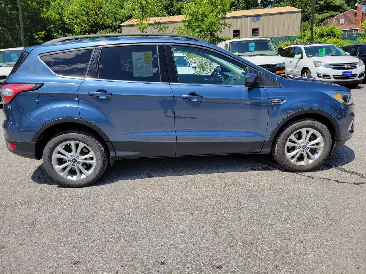 2018 Ford Escape SE Charlton MA