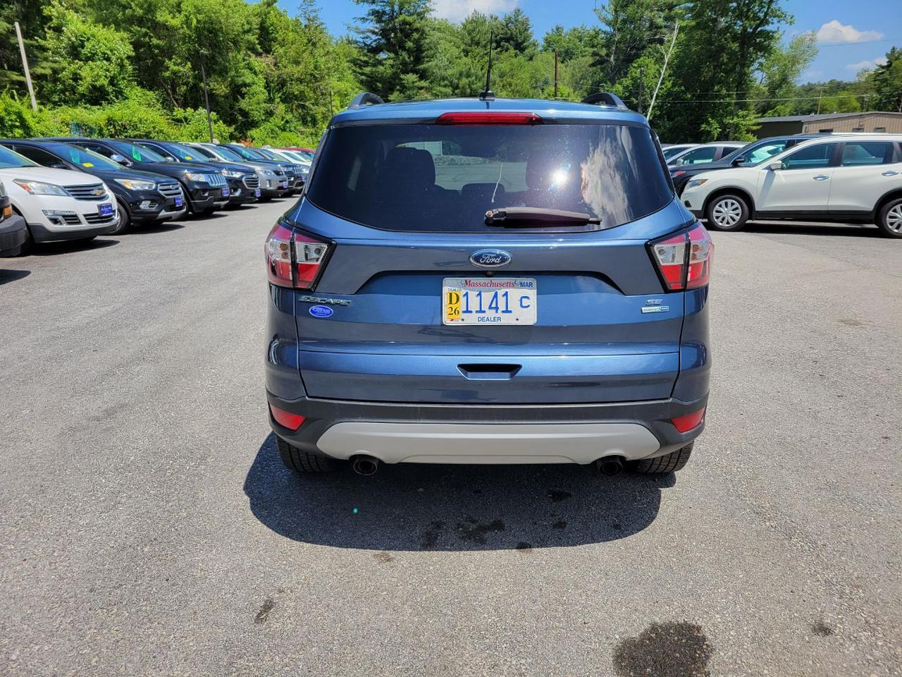 2018 Ford Escape SE Charlton MA