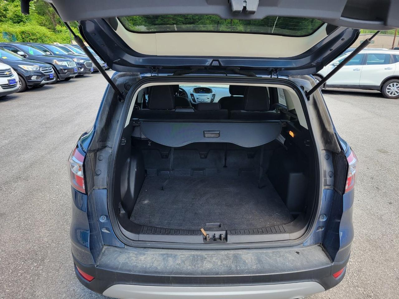 2018 Ford Escape SE Charlton MA