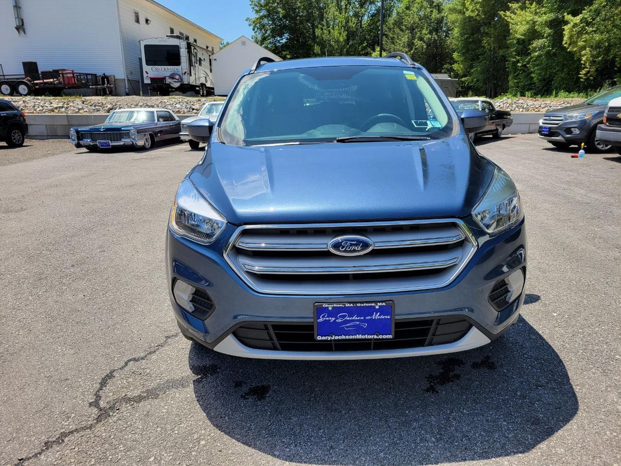 2018 Ford Escape SE Charlton MA