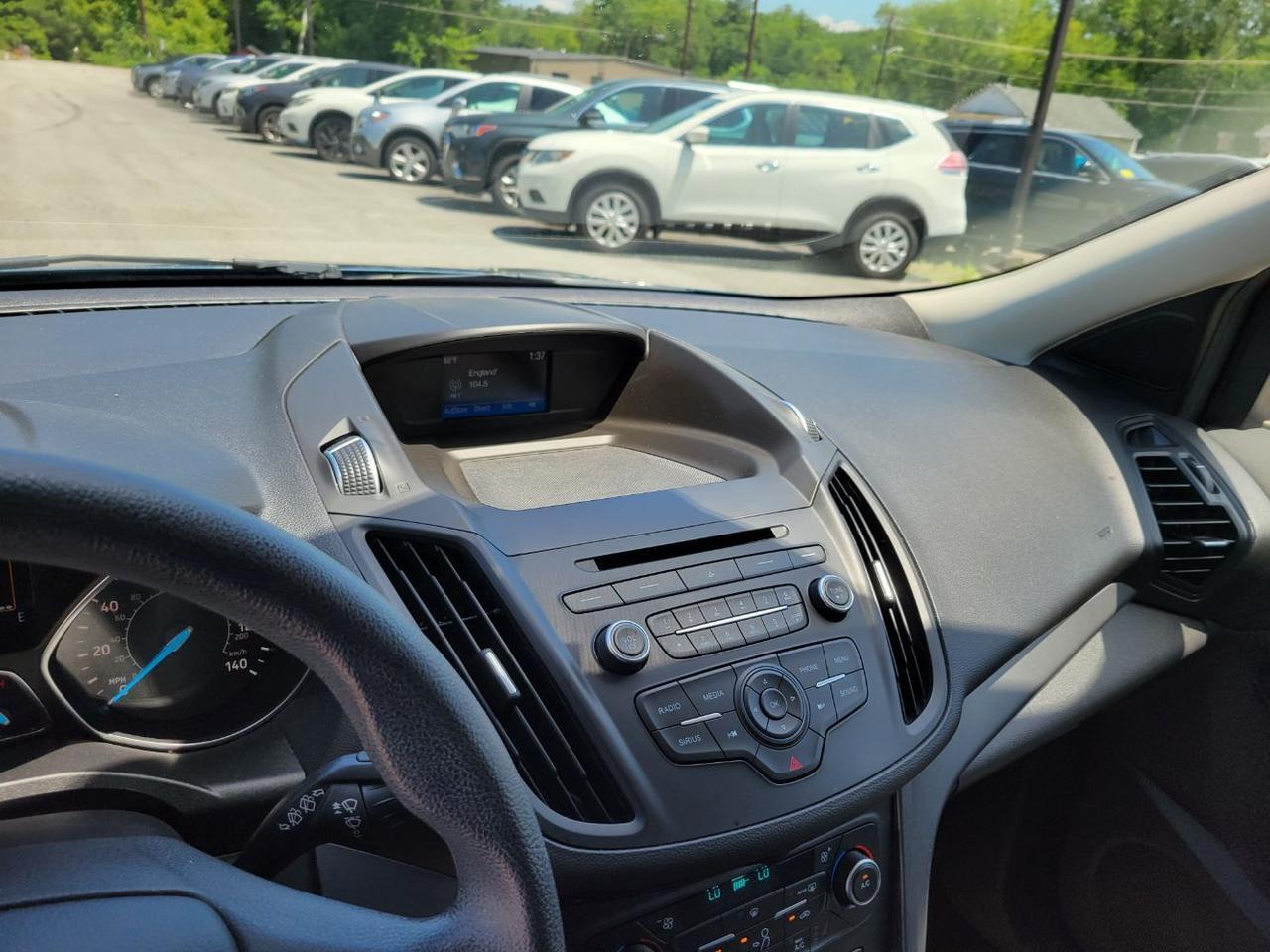 2018 Ford Escape SE Charlton MA