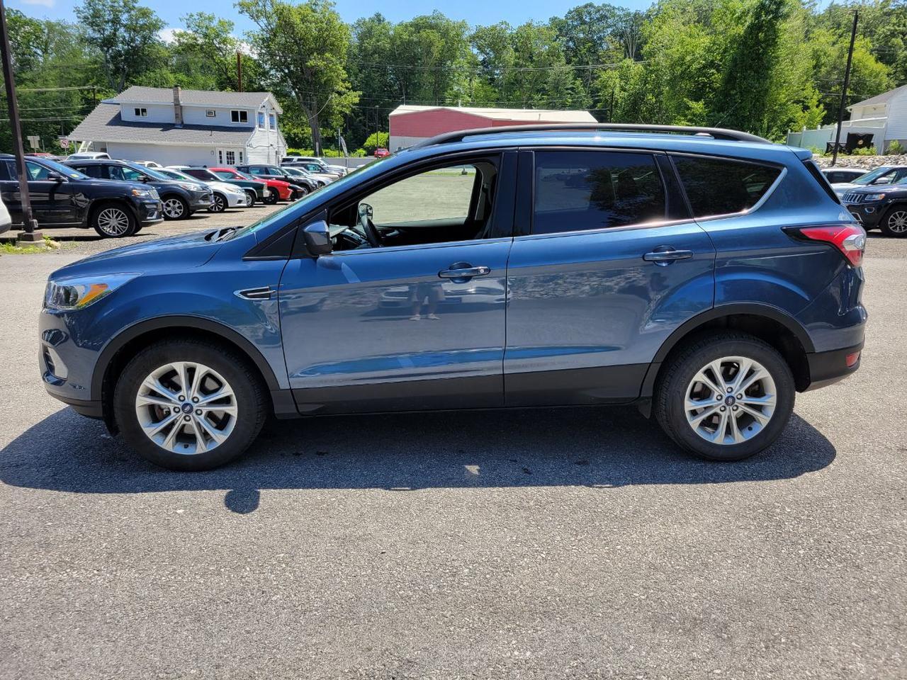 2018 Ford Escape SE Charlton MA