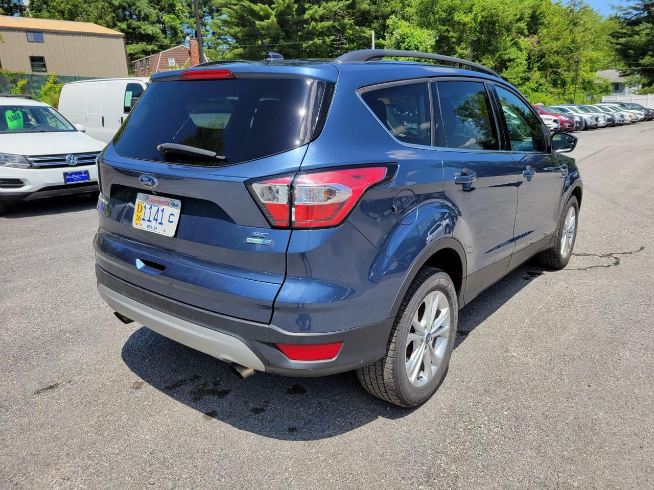 2018 Ford Escape SE Charlton MA