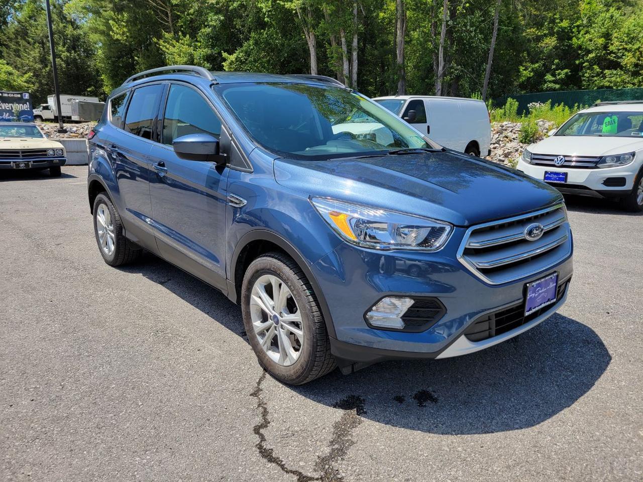 2018 Ford Escape SE Charlton MA